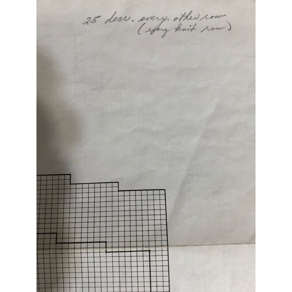 Vintage Knit O Graf Pattern Boys Girls Cardigan Clowns 870 Sweater Size 4 6 8 10 - Picture 5 of 5